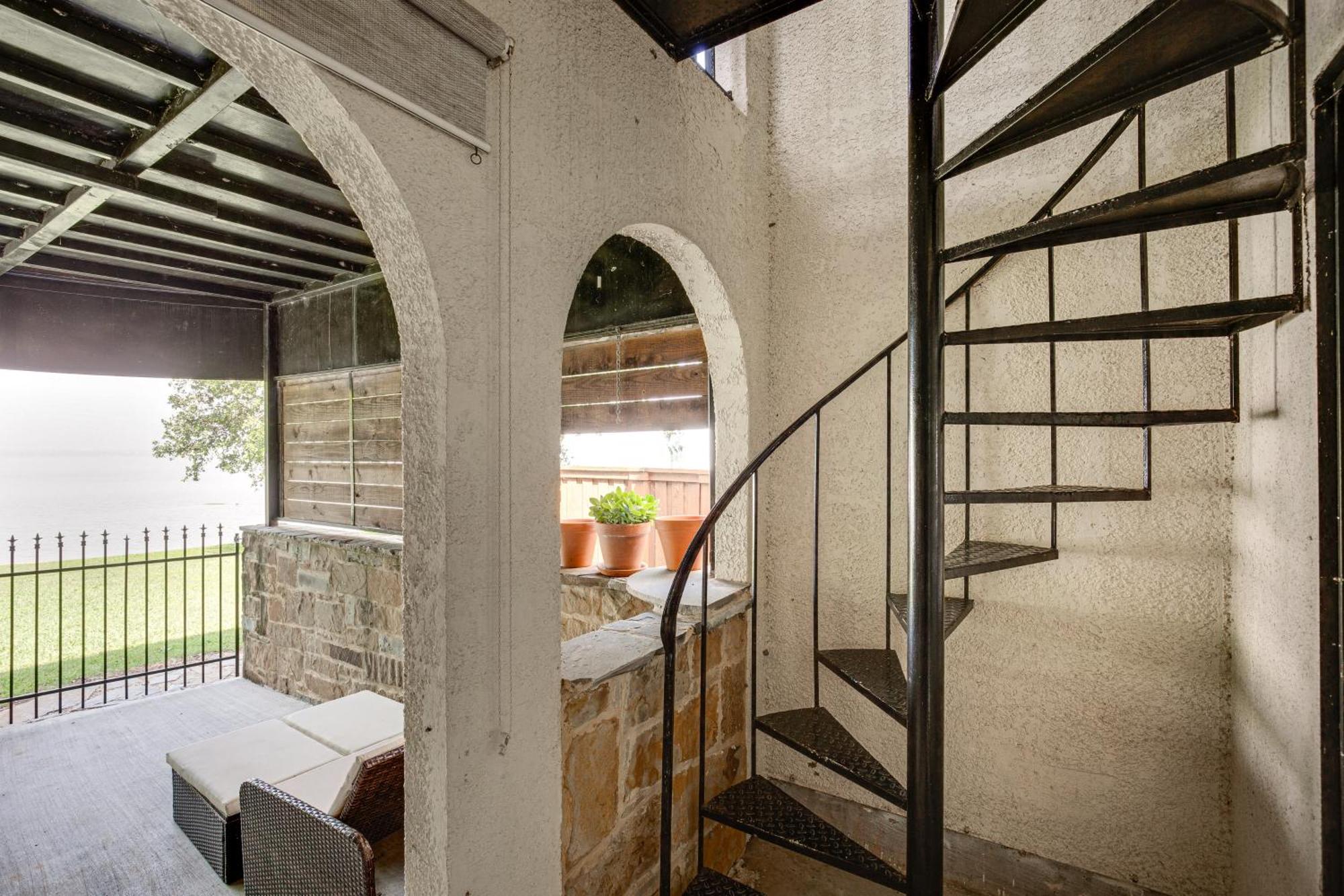 Lakefront Rockwall Home With Scenic Deck And Patio! Ngoại thất bức ảnh