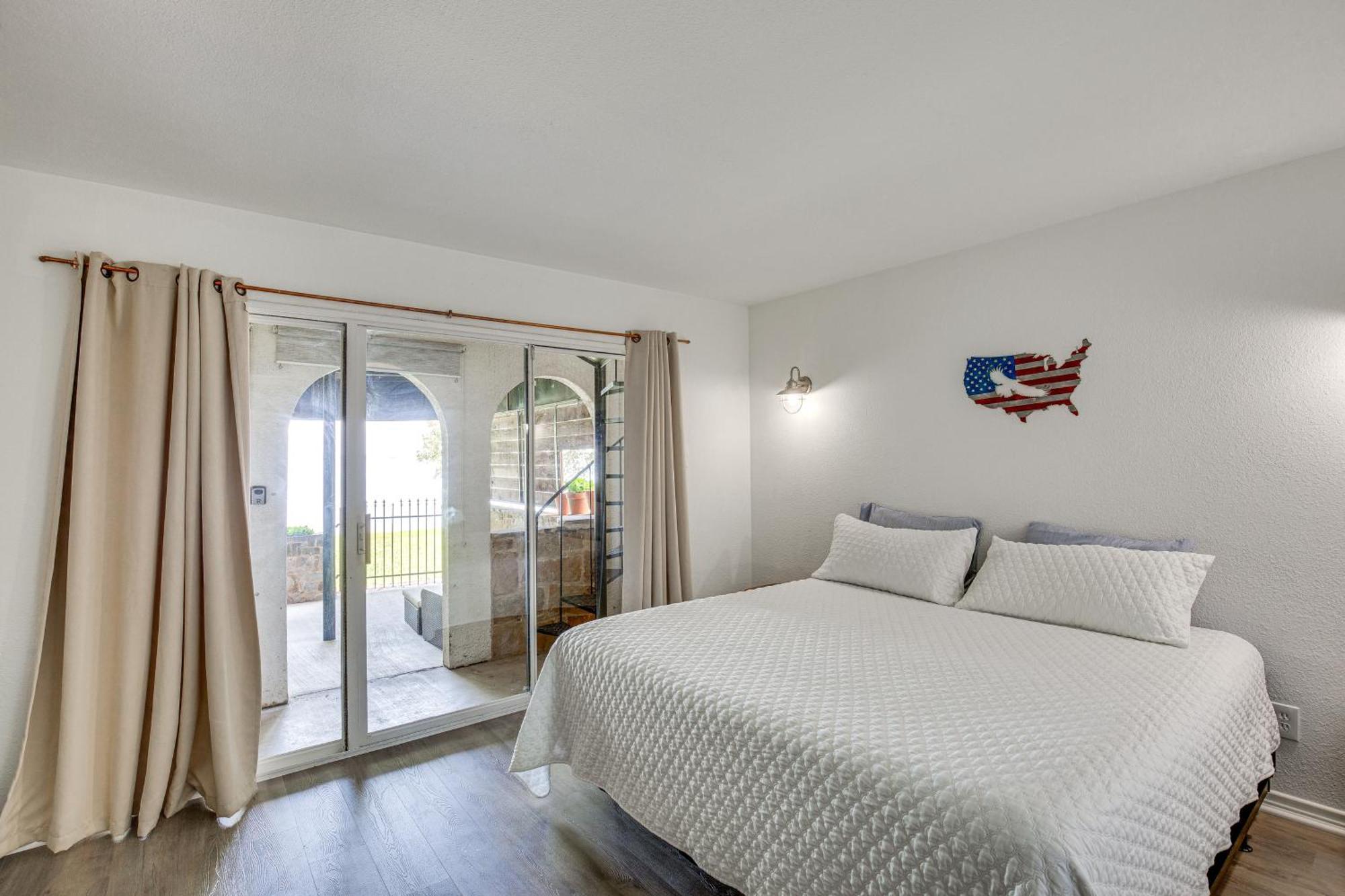 Lakefront Rockwall Home With Scenic Deck And Patio! Ngoại thất bức ảnh