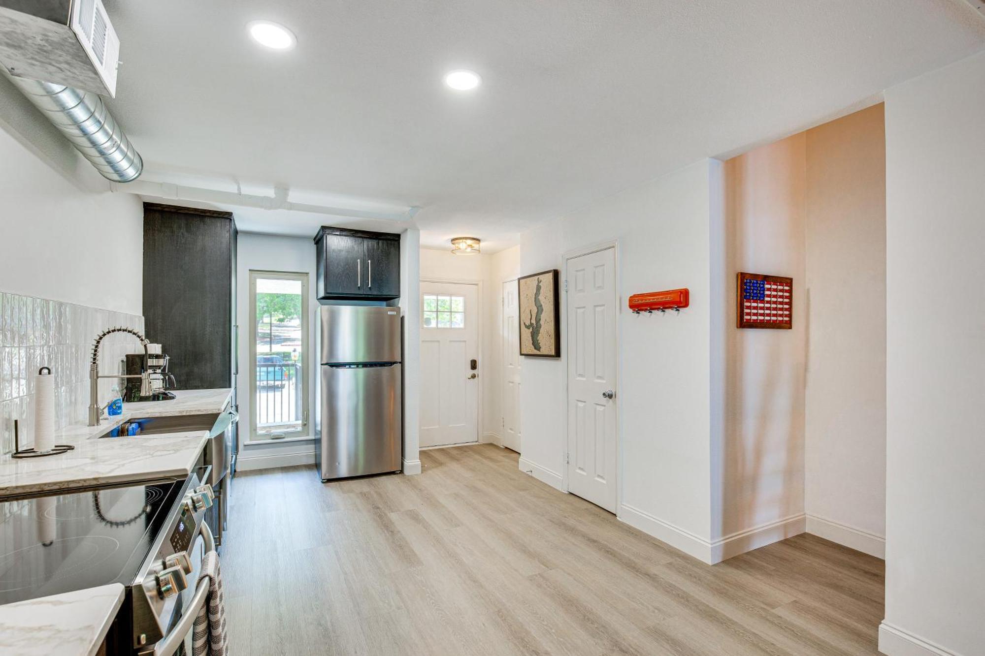 Lakefront Rockwall Home With Scenic Deck And Patio! Ngoại thất bức ảnh