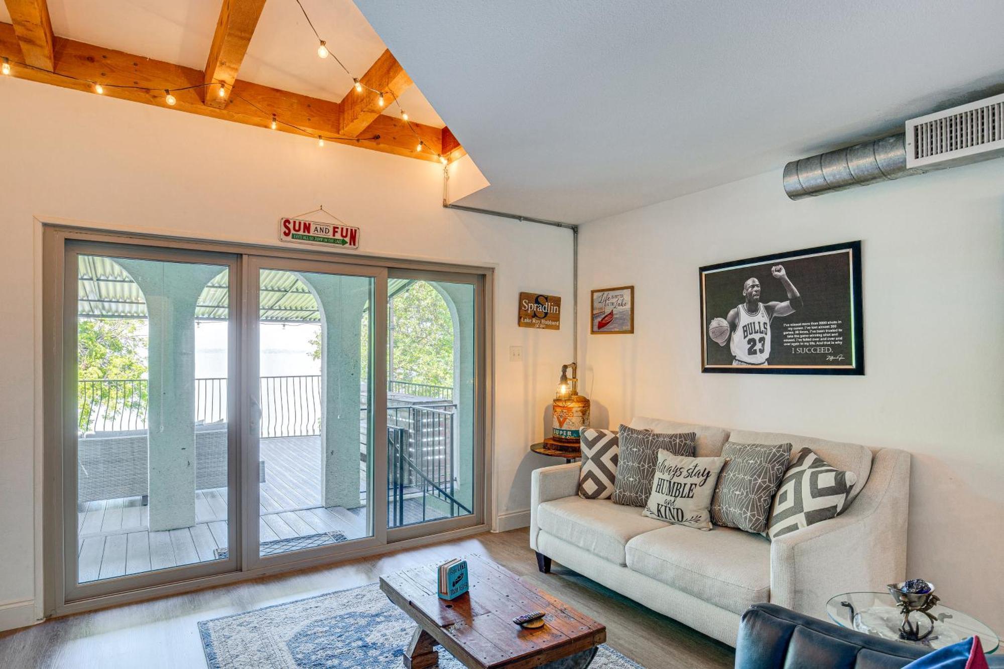 Lakefront Rockwall Home With Scenic Deck And Patio! Ngoại thất bức ảnh