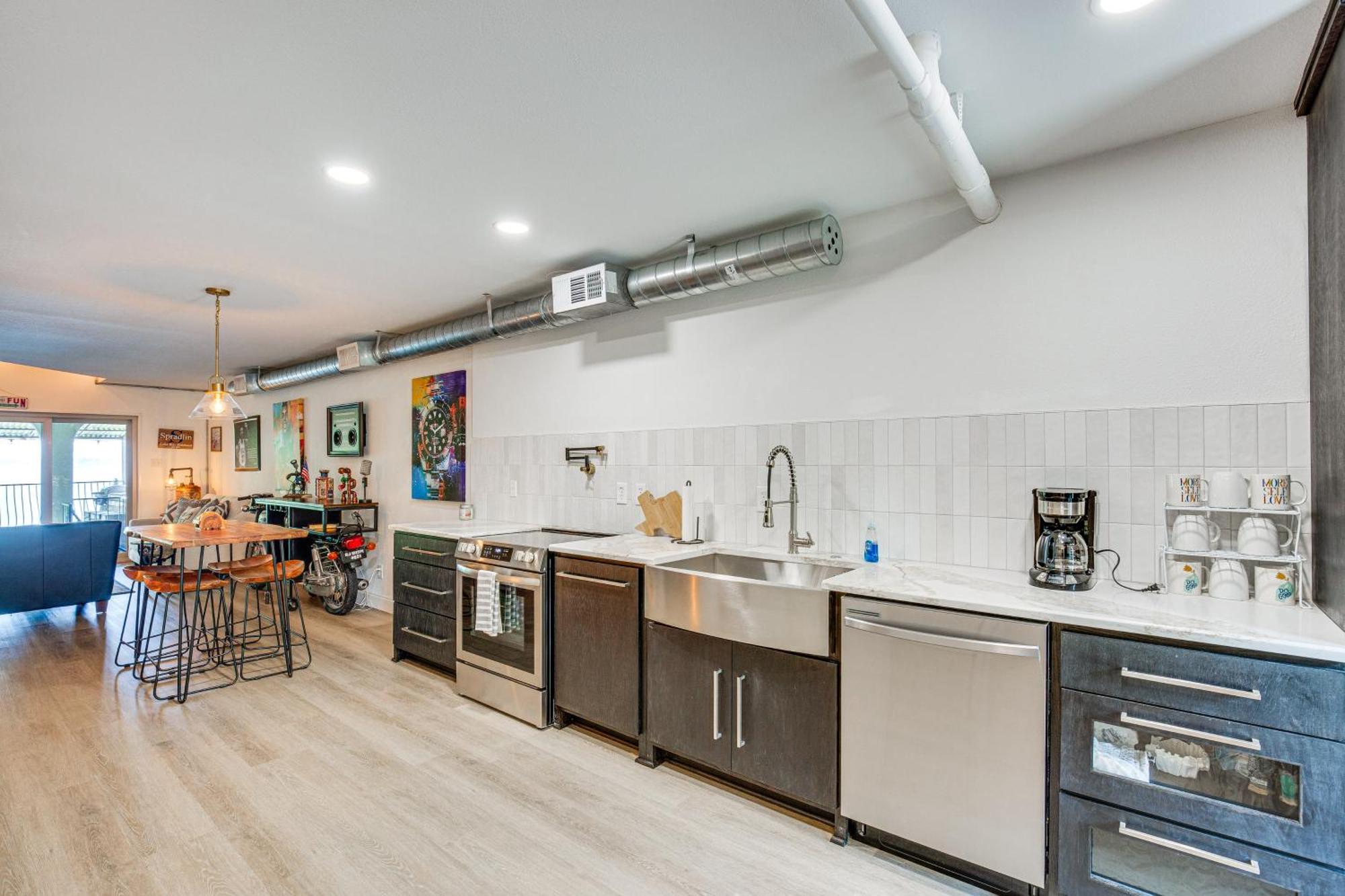 Lakefront Rockwall Home With Scenic Deck And Patio! Ngoại thất bức ảnh
